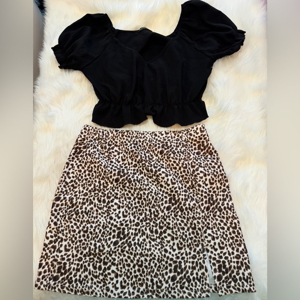 SHEIN outfit 🛍